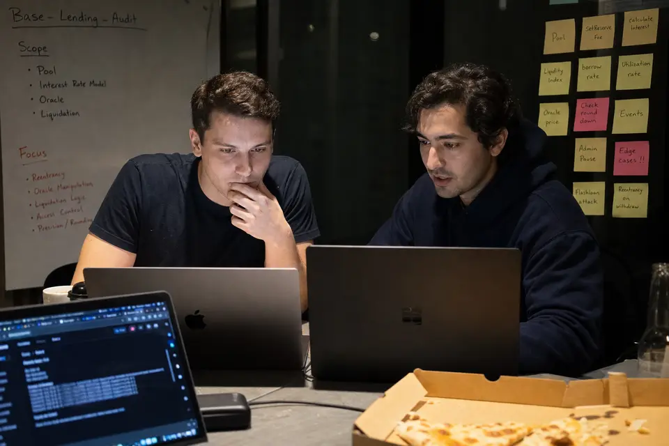 Northline Lending — Security Audit
